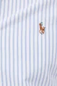 Polo Ralph Lauren Koszula bawełniana 710829448011 niebieski