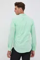 zelená Košeľa Polo Ralph Lauren