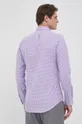 фиолетовой Рубашка Polo Ralph Lauren