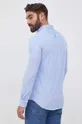 niebieski Polo Ralph Lauren koszula bawełniana 710728724002