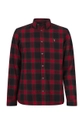 AllSaints Koszula bawełniana WINDHAM LS SHIRT Męski