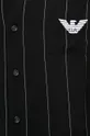 μαύρο Πουκάμισο Emporio Armani Underwear
