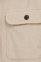 Bavlnená košeľa Jack & Jones béžová