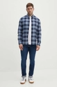 Woolrich camicia in cotone 100% Cotone