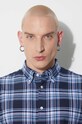 Βαμβακερό πουκάμισο Woolrich CFWOSI0073MRUT2909