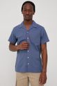 ocelová modrá Košile Premium by Jack&Jones