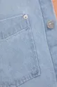 Джинсова сорочка Tom Tailor блакитний