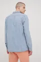 μπλε Τζιν πουκάμισο Tom Tailor