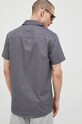 Oblečení Košile Solid 21106986.184005 šedá
