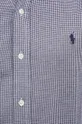 Бавовняна сорочка Polo Ralph Lauren барвистий