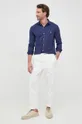 Bavlnená košeľa Polo Ralph Lauren  100% Bavlna