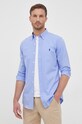 Сорочка Polo Ralph Lauren 710829424011 блакитний