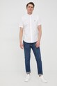 Polo Ralph Lauren koszula 710867700002 710867700002 biały SS22