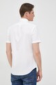 Odzież Polo Ralph Lauren koszula 710867700002 710867700002 biały