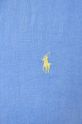 Lanena srajca Polo Ralph Lauren Moški
