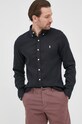 Polo Ralph Lauren len ing sötétkék 710829443011