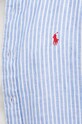 Polo Ralph Lauren cămașă de in 710873446001 albastru SS22