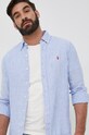 Polo Ralph Lauren cămașă de in 710873446001