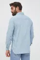 Polo Ralph Lauren koszula jeansowa 710855928001 100 % Bawełna