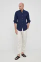 Polo Ralph Lauren - Πουκάμισο σκούρο μπλε