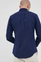 Polo Ralph Lauren - Πουκάμισο  91% Βαμβάκι, 9% Σπαντέξ