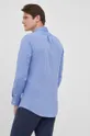 modrá Košeľa Polo Ralph Lauren