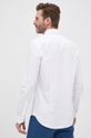 biela Bavlnená košeľa Sisley