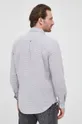 Košeľa Sisley sivá