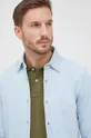 United Colors of Benetton koszula jeansowa Męski