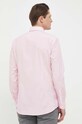 BOSS koszula różowy 50469345