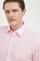 BOSS koszula 50469345 różowy