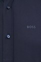 Рубашка BOSS 50469378 тёмно-синий
