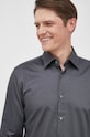 Одежда Рубашка BOSS 50470583 серый