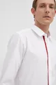 Βαμβακερό πουκάμισο HUGO Ανδρικά