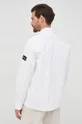 Rifľová košeľa Calvin Klein  100% Bavlna