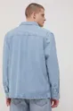 modrá Rifľová košeľa Lee