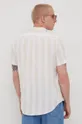 λευκό Βαμβακερό πουκάμισο Lee