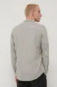 серый Рубашка с примесью льна Lee