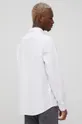 biela Bavlnená košeľa Lee