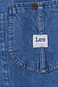 Rifľová bunda Lee modrá