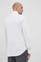белый Хлопковая рубашка Michael Kors