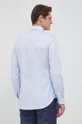 μπλε Michael Kors - Βαμβακερό πουκάμισο