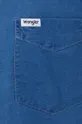 Джинсова сорочка Wrangler блакитний