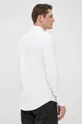 Košulja s dodatkom lana Calvin Klein Jeans  60% Pamuk, 40% Lan