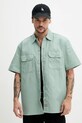 Πουκάμισο Dickies πράσινο DK0A4XK7BLK