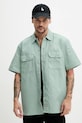 Риза Dickies зелен DK0A4XK7BLK