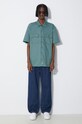 Dickies camasa DK0A4XK7BLK verde SS25