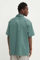 Odzież Dickies koszula DK0A4XK7BLK zielony