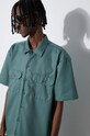 Dickies camasa DK0A4XK7BLK verde