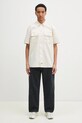 Рубашка Dickies DK0A4XK7BLK бежевый